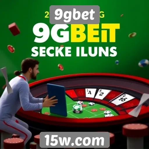 Tutoriais para iniciantes no 9gbet