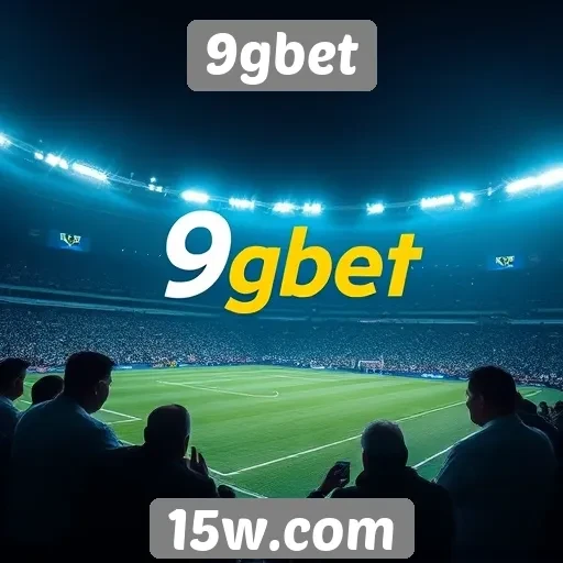 Evolução do mercado de apostas com a chegada do 9gbet