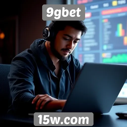 Suporte ao cliente no 9gbet é eficiente