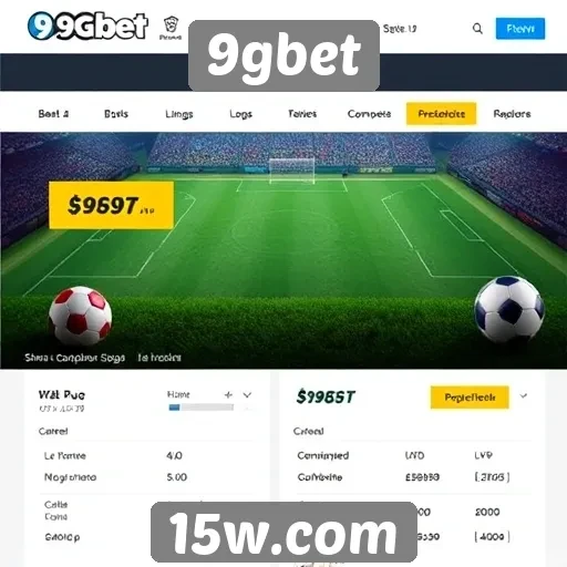9gbet oferece promoções atraentes para novos jogadores