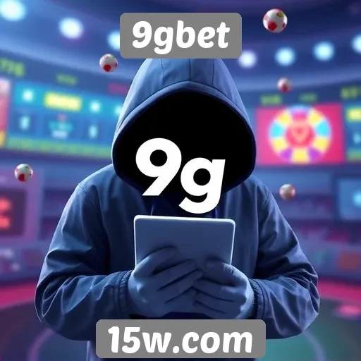 Plataforma 9gbet se destaca pela segurança