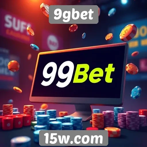 Estratégias de marketing da plataforma 9gbet