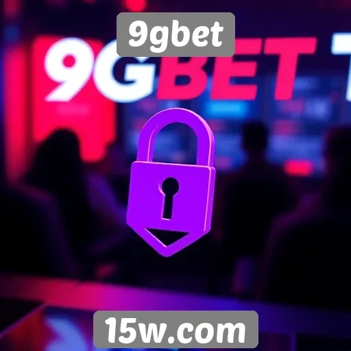 Análise da segurança do site 9gbet