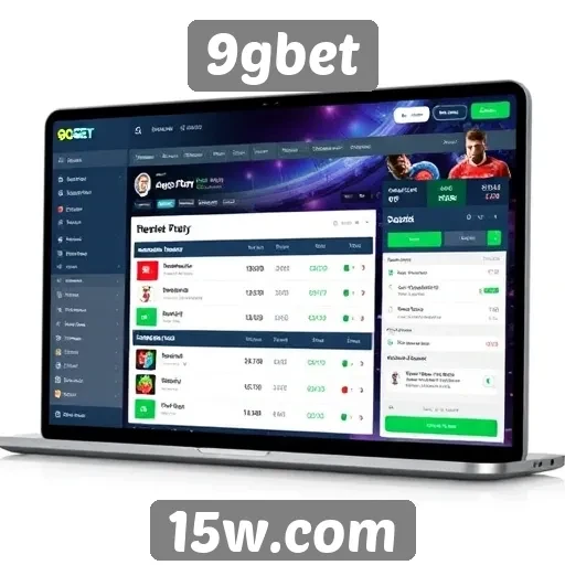 Facilidade de uso da interface do 9gbet