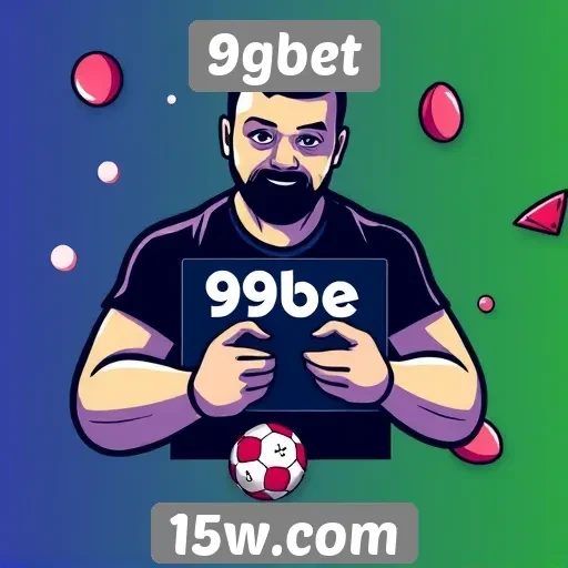 Experiência do usuário no 9gbet